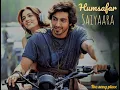 Humsafar Song | Saiyaara | Ahaan, Aneet | Sachet Tandon, Parampara Tandon, lrshad kamil 