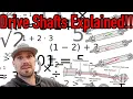 How To Perfectly Set Up Your Drive Shaft Angles