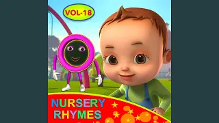 Peek A Boo Shapes Song 