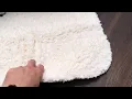 Real Review of my Gorilla Grip Premium Bath Rug