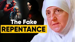 you think you repented watch this before it s too late dr haifaa younis