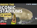 Know the world class Iconic stadiums of Qatar FIFA 2022 ZIGYANSA