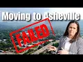 Mistakes People Make When Moving to Asheville And They re NOT What You Think