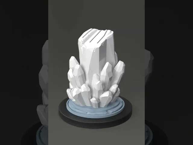 Crystal Knife Holder video thumbnail