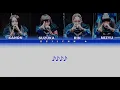 Go Wild- Atarashii Gakko Lyric Video !! (Japanese/ Romaji/ English)