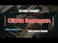 Download Lagu Cinta Berawan || Karaoke || Nada Cewek Rendah. 