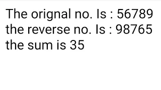 Write javascript program to reverse a number