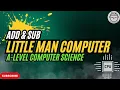 Adding Subtracting in Little Man Computer A Level Computer Science OCR