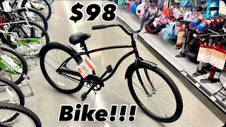 98 Walmart Concord Pacifica Beach Cruiser Bike In 2025