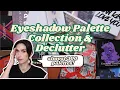 Download Lagu MY ENTIRE EYESHADOW PALETTE COLLECTION! | Palette Collection \u0026 Declutter Video 2024
