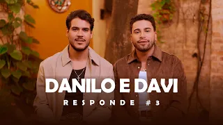 Danilo e Davi - Responde (Perguntas de Fãs)