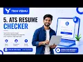 5 How to Check Your Resume s ATS Score on Tech Vedhu Academy
