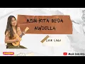 Download Lagu Amin Kita Beda - Awdella | Lirik Lagu
