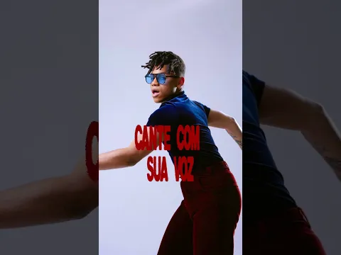 Cante "Dançar Sozinho" com sua voz 🤨