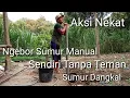 Download Lagu Nekat Ngebor Sumur Sendiri, Demi Tanaman Sayuran