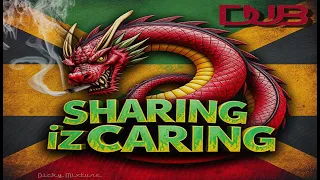 sharing iz caring dicky mixture uplifting reggae dub vibes