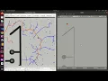 Rapidly-Exploring Random Tree RRT Algorithm for Mobile Robot