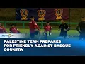 Lagu Palestine Gears Up for Match Highlighting Sport and Solidarity
