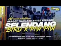 Download Lagu DJ SELENDANG BIRU X PIW PIW VIRAL TIKTOK TERBARU 2024 || HUDHA GDL OFFICIAL