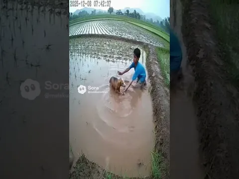 Child help 😭 dog #shorts #hearttouching #heartwarming