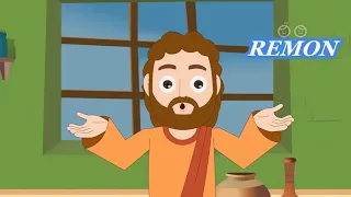 ترنيمة السامرى الصالح مونتاج ريمون حنا 