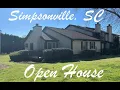 Affordable 1-Story Townhome in Simpsonville SC I 220 000