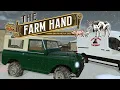 Download Lagu Let's Do It! | The Farm Hand | Farming Simulator Roleplay | Ep264