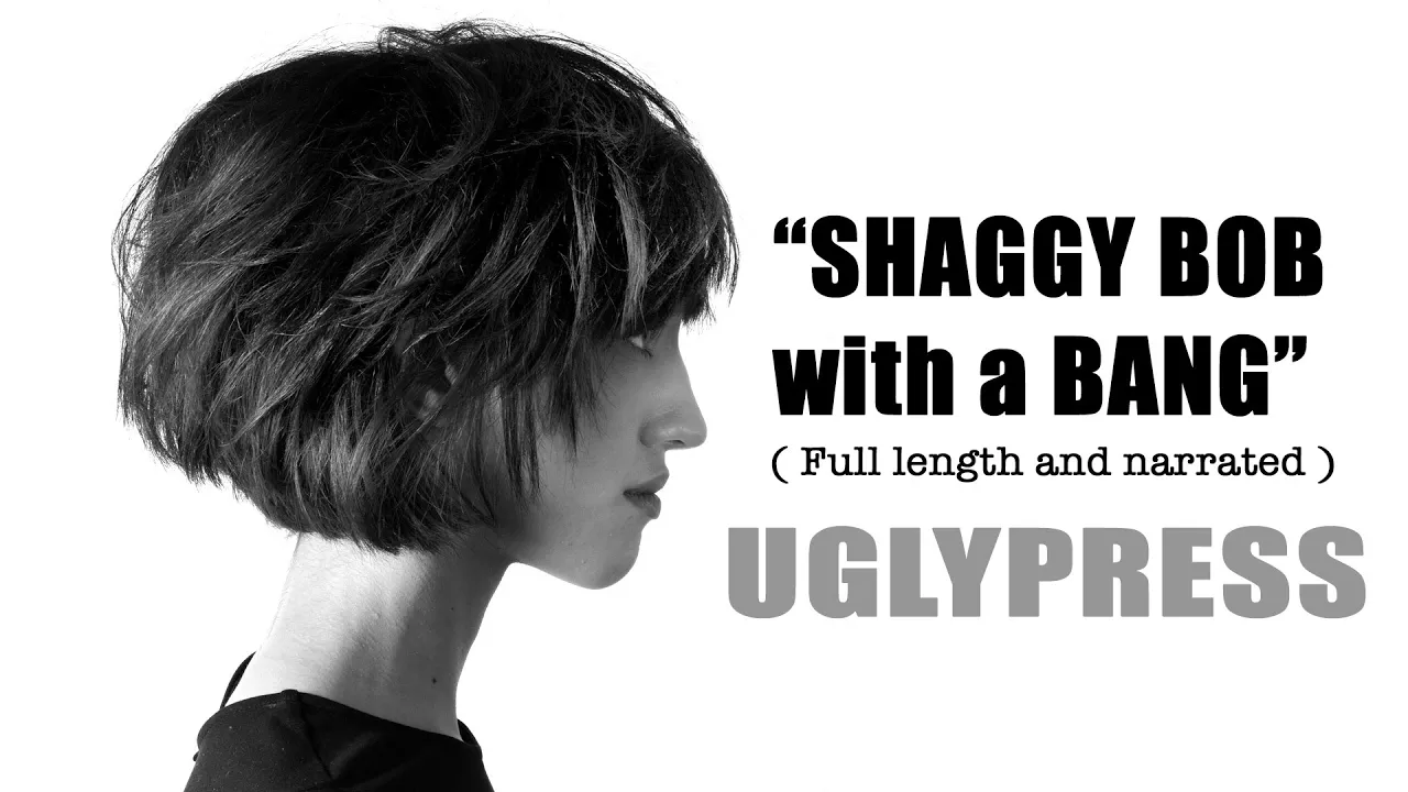 Beto of UglyPress - Shaggy Bob