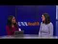 Community Conversation Dr Virginia Gallagher with UVA Health 11-12-25