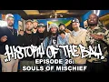 Souls Of Mischief: 93 Til Infinity 30-Year Anniversary, Del & Ice Cube, Hiero x Hobo Junction Battle