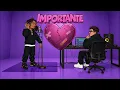 Importante - L7NNON, Salve Malak, Chris MC & Pineapple StormTV