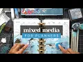 Planner-Friendly Mixed Media Supplies You ll Actually Use