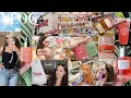 T J Maxx summer hygiene shopping VLOG affordable fragrance perfume oil lotions soaps etc