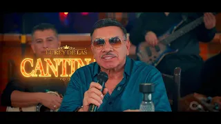 El Charrito Negro - El Rey de las Cantinas (Video Oficial)