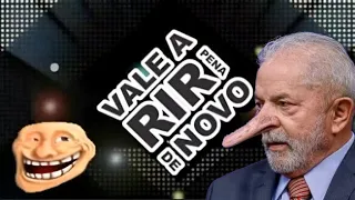 VALE A PENA RIR DE NOVO - SÁTIRA