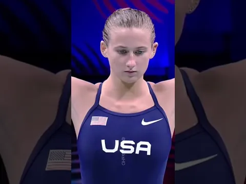 Elegance In Women's Platform Diving - Daryn Wright (USA)