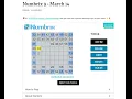 AI Solve Daily Numbrix 9 Puzzle 2025 ASMR