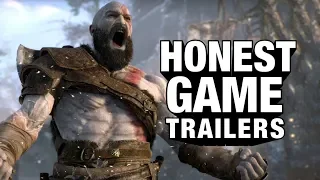 Download GOD OF WAR 4 (Honest Game Trailers) MP3