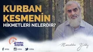 Kurban kesmenin hikmetleri nelerdir?