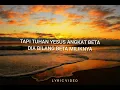 Dulu Beta Jauh Dari Yesus (Lyrik lagu)