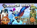 Trading Post in March 2024 - World of Warcraft