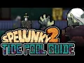 Tide Pool in Spelunky 2 EXPLAINED
