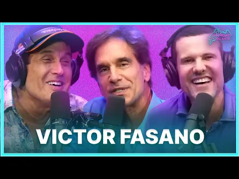 Download MP3 VICTOR FASANO | Podcast Papagaio Falante