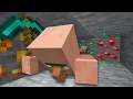 I coded Villagers differently in Minecraft