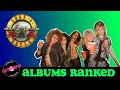 Download Lagu Guns N' Roses Albums Ranked From Worst to Best