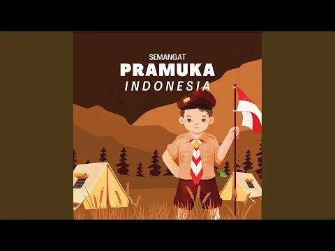 Download MP3 Semangat Pramuka Indonesia (feat. Putri Safrani)