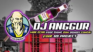 Download Virall DJ Anggur 2020 cocok buat joget santuy Auto joget🔊😎 MP3