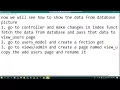 view data with picture from database php codeigniter