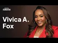 Vivica A Fox Career Retrospective Conversations at the SAG-AFTRA Foundation