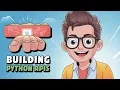 Building Production Ready REST APIs with Python